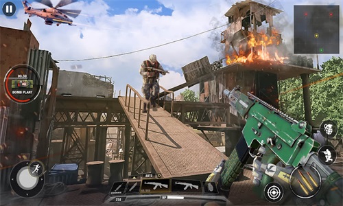 關鍵動作射擊 v0.6 安卓版 1
