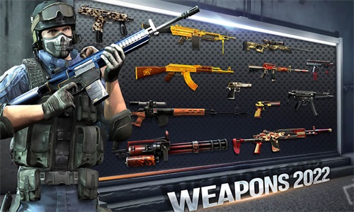 關鍵動作射擊 v0.6 安卓版 2