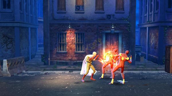 一拳超人街頭混戰(zhàn) v1.1 手機版 2