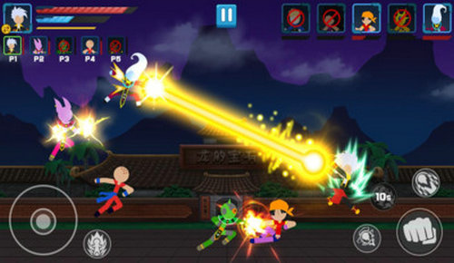 勇士Z終極戰(zhàn) v1.0.4 中文版 1