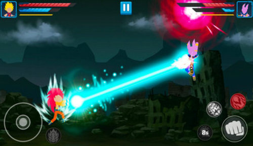 勇士Z終極戰(zhàn) v1.0.4 中文版 2