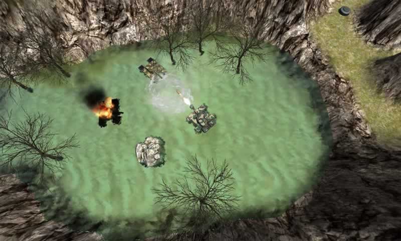 變形坦克手機 v1.0.8 安卓版 1