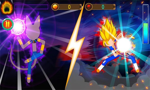 終極氣功波 v1.0 中文版 1