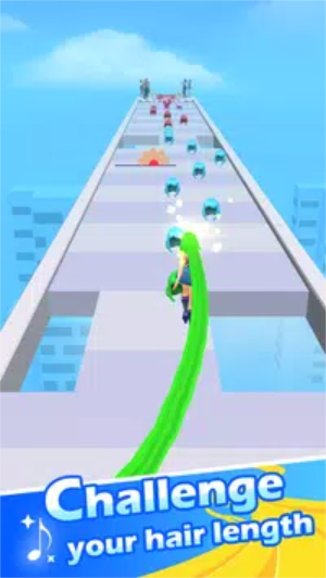 跳舞的頭發(fā) v1.0.34 安卓版 0