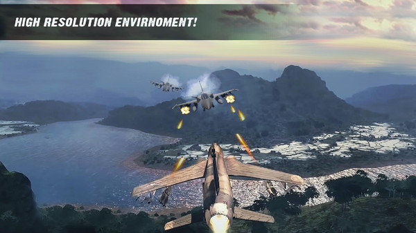 混戰(zhàn)飛機(jī) v1.0 安卓版 1