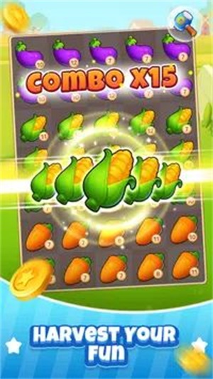 豐收風暴 v1.1.0 安卓版 1