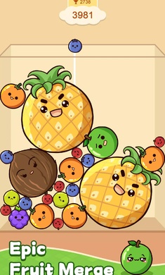 水果合并 v1.0.1 安卓版 0