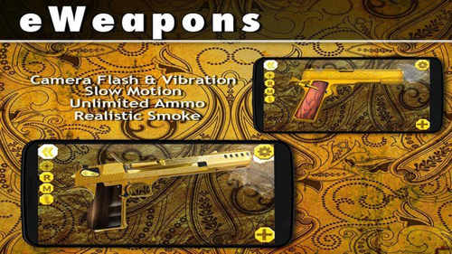 黃金武器模擬器 v1.2.2 安卓版 0