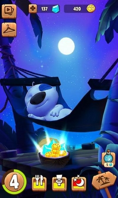 狗狗的冒險(xiǎn)生活 v1.0.4 安卓版 1