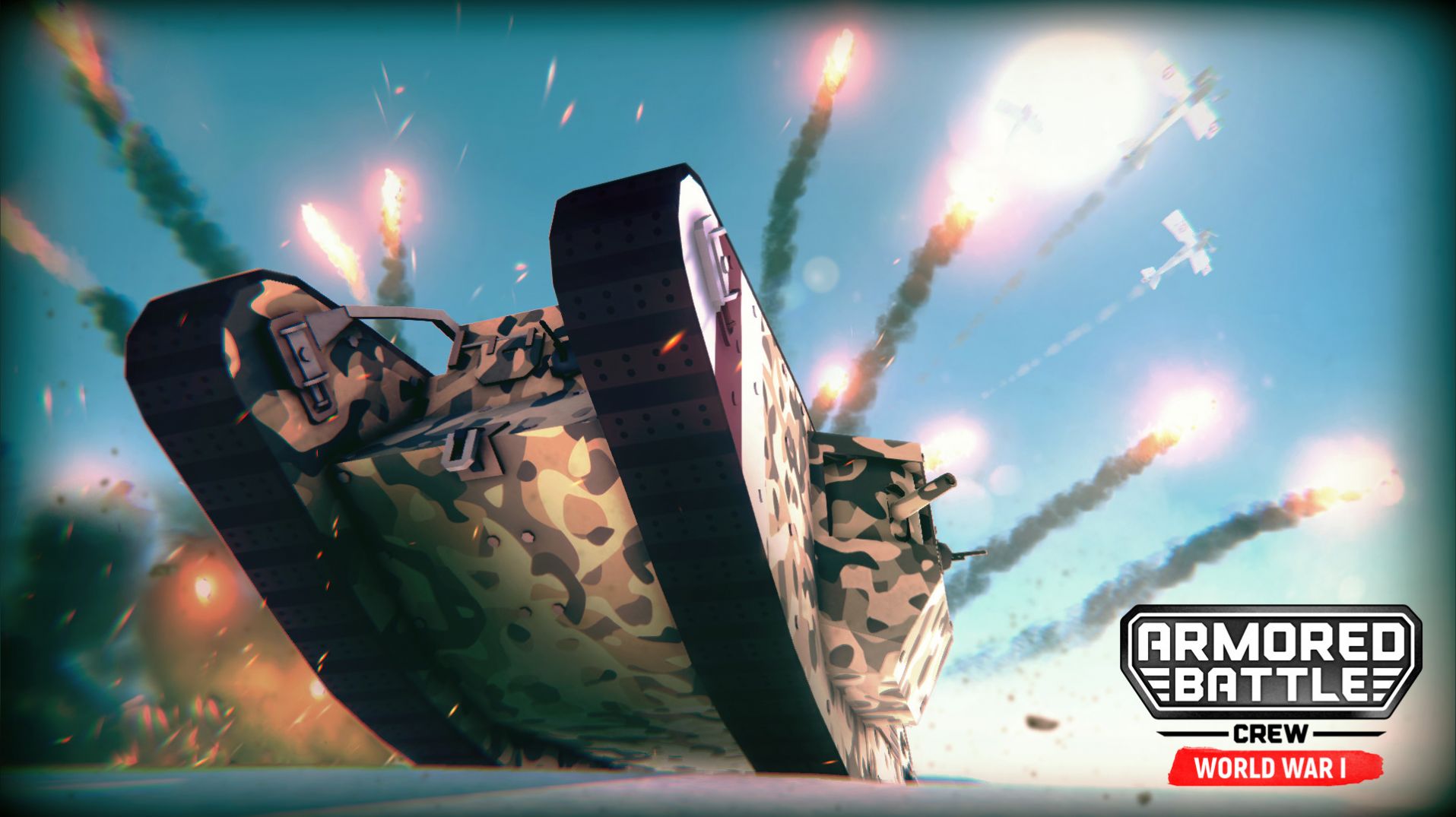 裝甲戰(zhàn)斗之王 v1.3 手機版 3