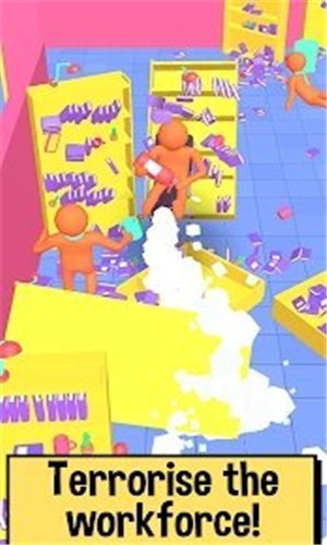 椅子上的恐慌 v0.2 安卓版 2