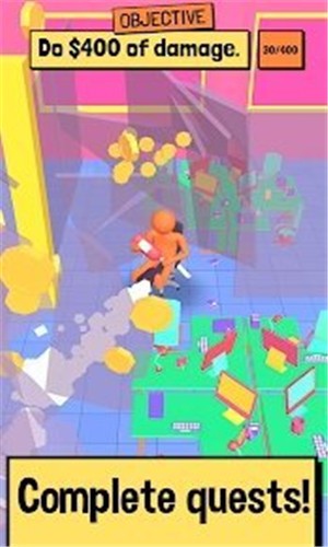 椅子上的恐慌 v0.2 安卓版 0
