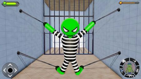 火柴人罪犯英雄 v3.2.6 安卓版 1