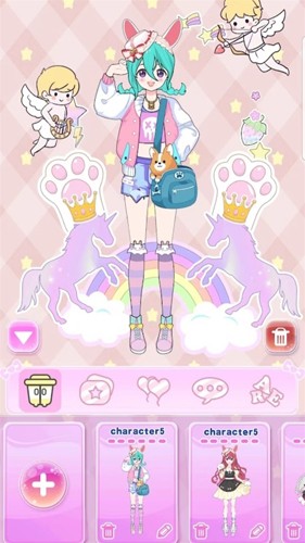 公主換裝養(yǎng)成 v1.9.27 安卓版 0