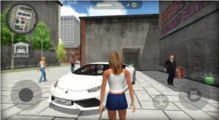 蘭博城市駕駛模擬 v1.12 安卓版 0
