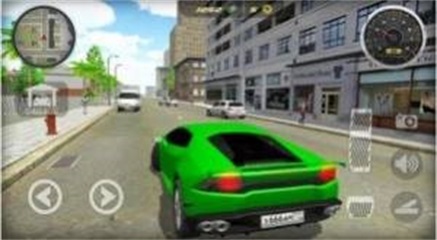蘭博城市駕駛模擬 v1.12 安卓版 1