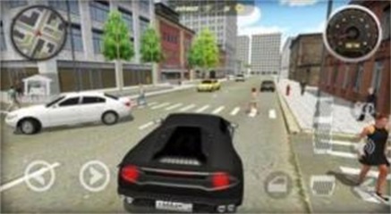 蘭博城市駕駛模擬 v1.12 安卓版 2