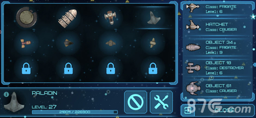 EventHorizon v0.17 安卓版 2