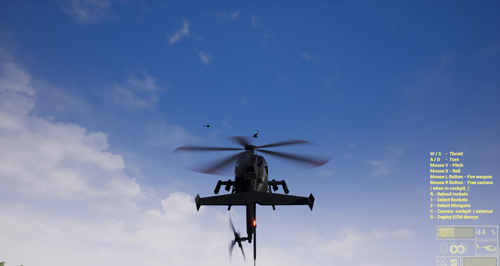 直升機模擬器 v1.0.3 安卓版 2