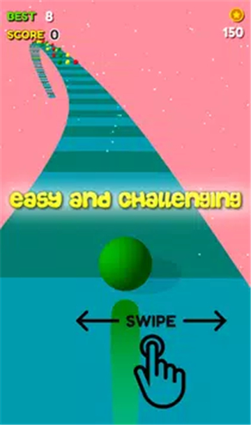 彩球路跑 v3.0 安卓版 0
