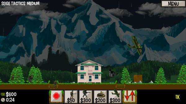 戰(zhàn)壕世界大戰(zhàn) v1.8.3 安卓版 1