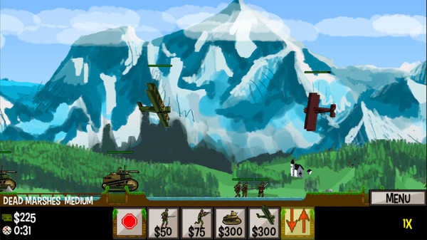 戰(zhàn)壕世界大戰(zhàn) v1.8.3 安卓版 0