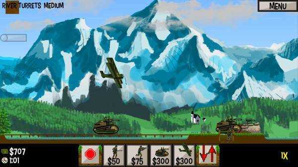 戰(zhàn)壕世界大戰(zhàn) v1.8.3 安卓版 2