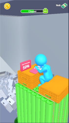 瘋狂打工人 v0.6 安卓版 2