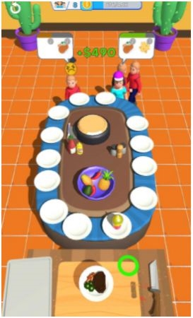 食物仆人 v1.0 安卓版 2