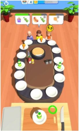食物仆人 v1.0 安卓版 0