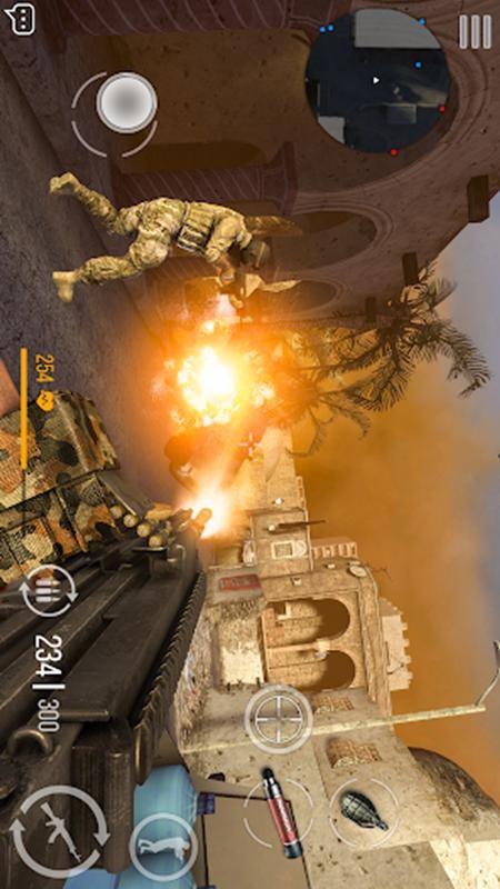 反恐狙擊槍戰(zhàn)精英 v1.7 安卓版 0