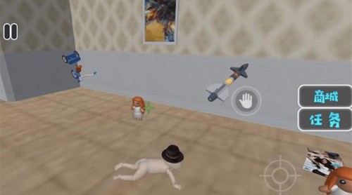 變小了怎么辦小屁孩模擬器 v1.0.5 安卓版 0