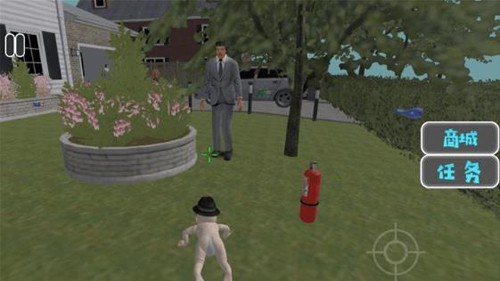 變小了怎么辦小屁孩模擬器 v1.0.5 安卓版 1
