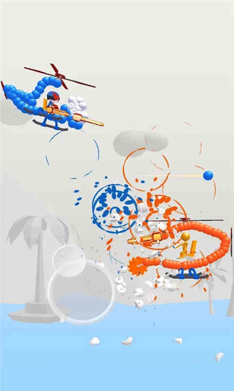 畫個飛機(jī)對決 v1.0.0 安卓版 0