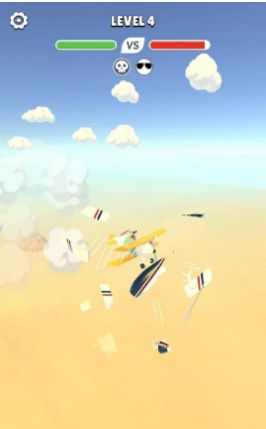 空戰(zhàn)小槍手 v1.0 安卓版 1
