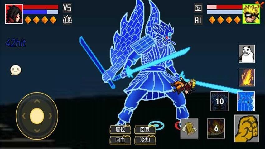 像素格斗世界 v2.2.7 手機版 1