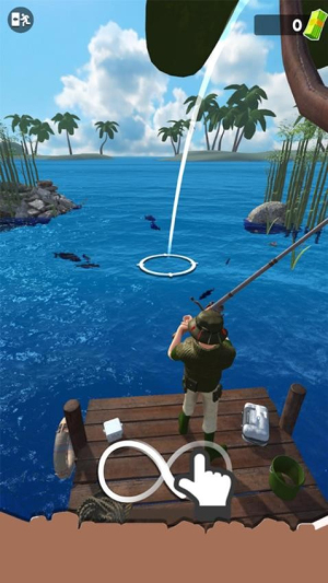 地鐵釣魚逃生2 v1.0 安卓版 2