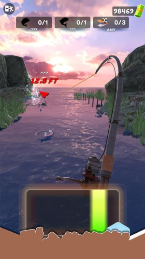 地鐵釣魚逃生2 v1.0 安卓版 1