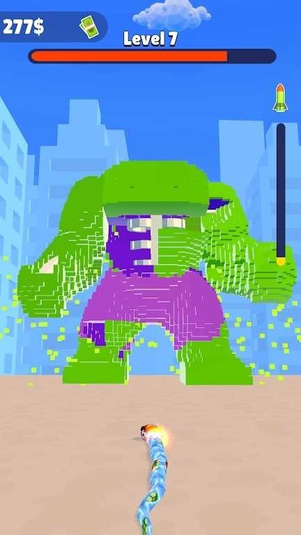 瘋狂貪吃蛇 v0.1 安卓版 0