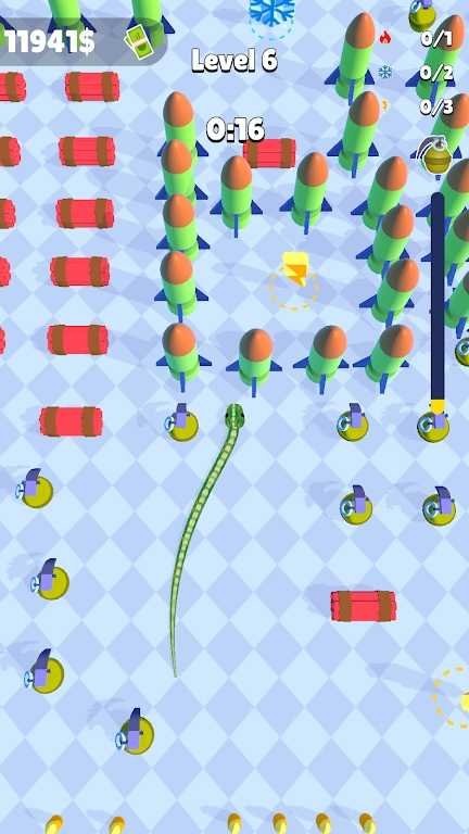 瘋狂貪吃蛇 v0.1 安卓版 2