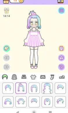 粉彩裝扮 v1.0.8 安卓版 2