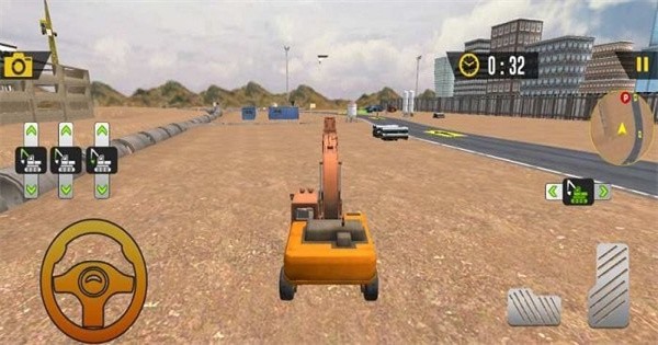 城市建設卡車 v4.9 安卓版 2