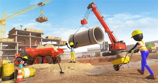城市建設卡車 v4.9 安卓版 1