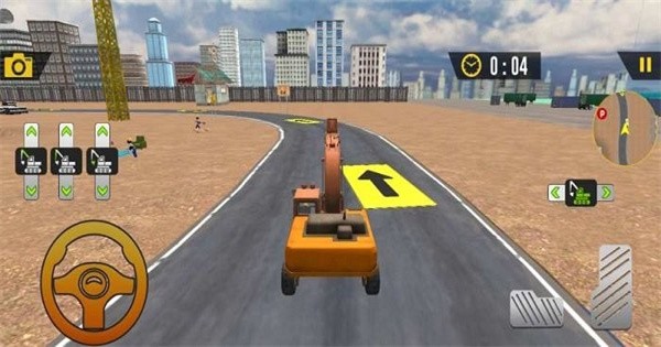 城市建設卡車 v4.9 安卓版 0