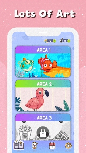 皇家藝術(shù)像素 v2.6.2 安卓版 0