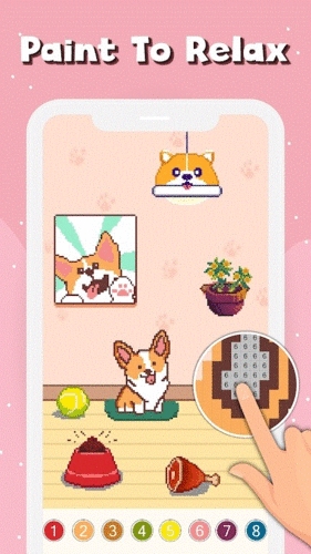 皇家藝術(shù)像素 v2.6.2 安卓版 2