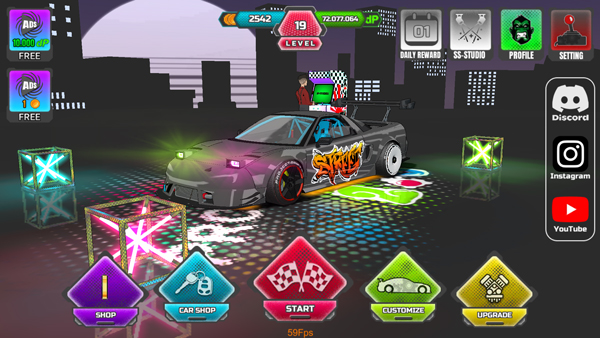 項目漂移2.0 v130 安卓版 2
