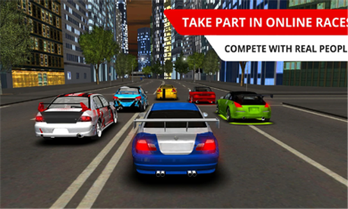 sr街頭賽車 v1.5.8 中文版 1