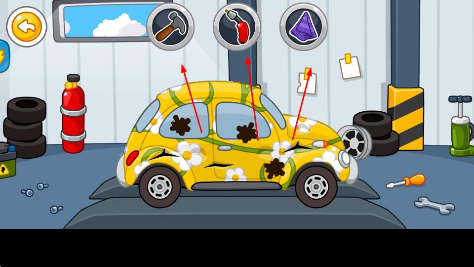 兒童出租車 v1.0.1 安卓版 1