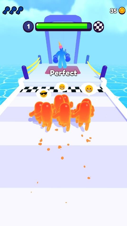 黏球沖突3d游戲 v0.3.34 安卓版 1